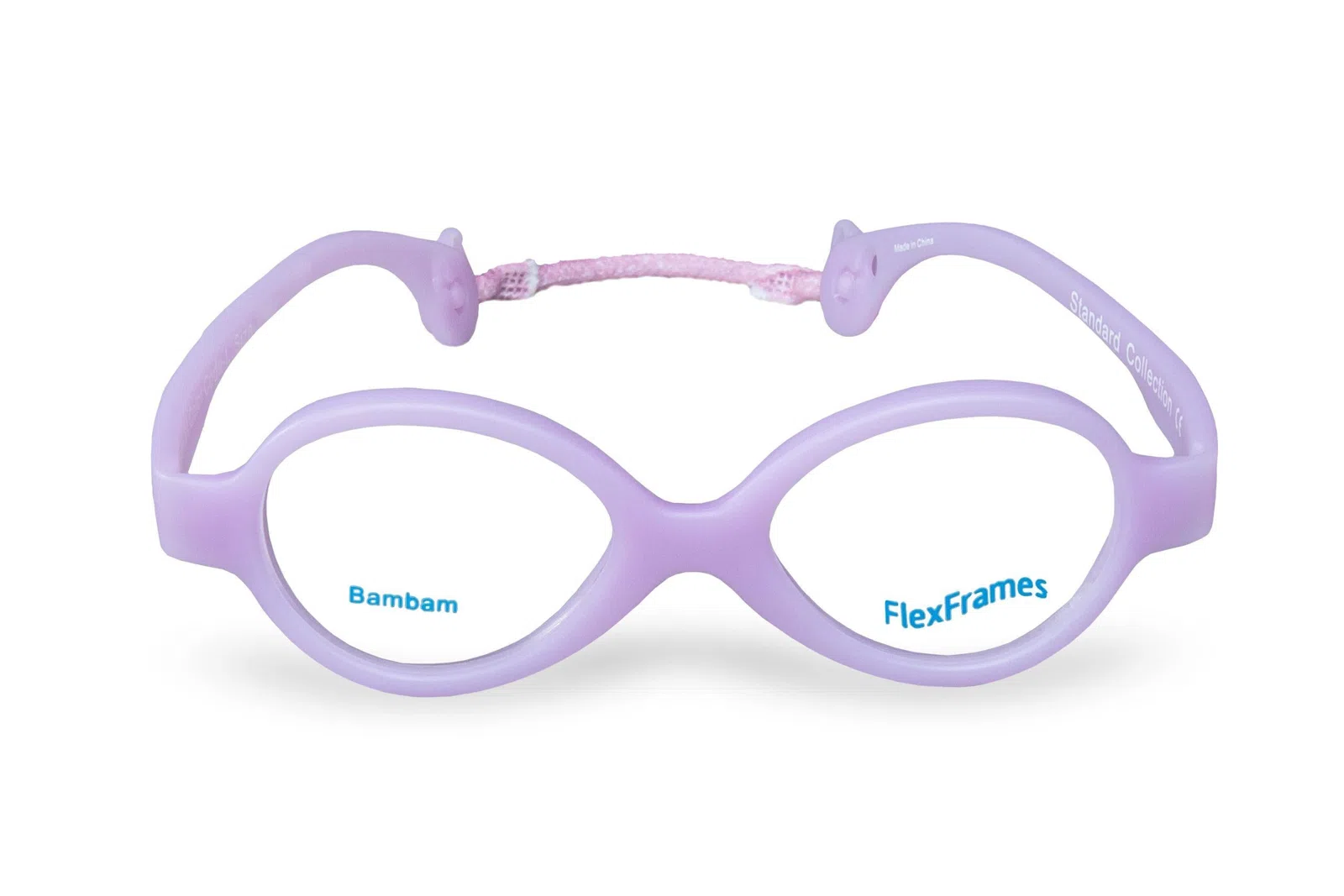 Miraflex BabyZero31 Eyeglasses - view 5